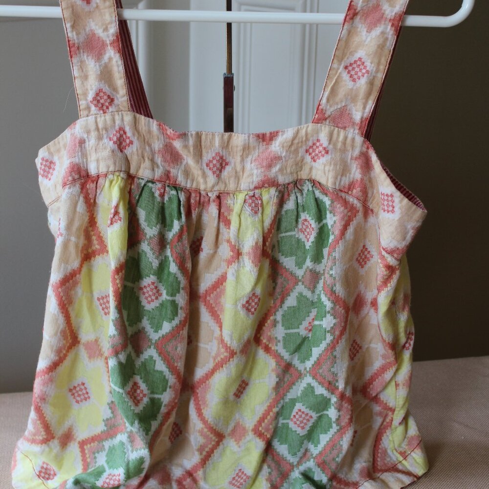 Anthropologie Tank Top